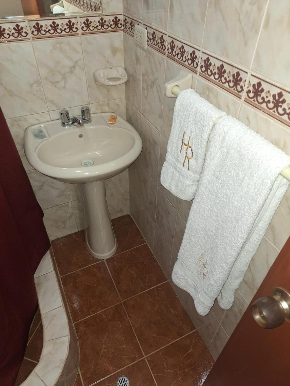 Hotel Rivera Ayacucho Exteriör bild
