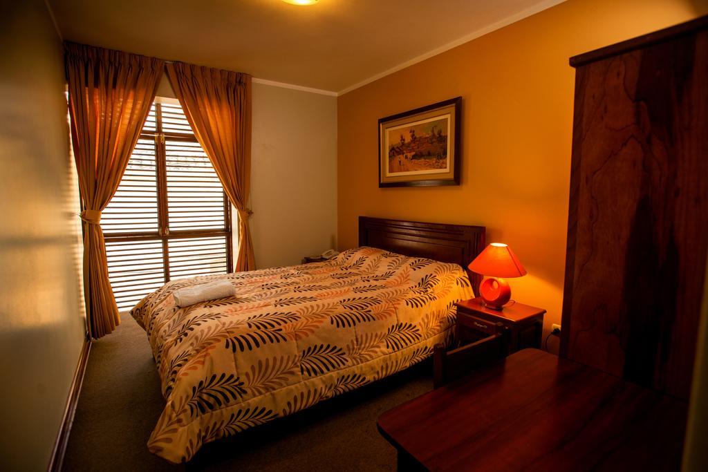 Hotel Rivera Ayacucho Exteriör bild