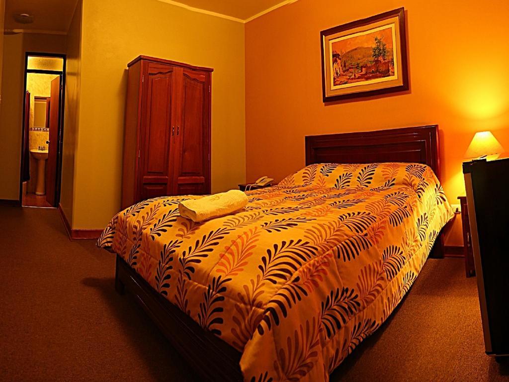 Hotel Rivera Ayacucho Rum bild