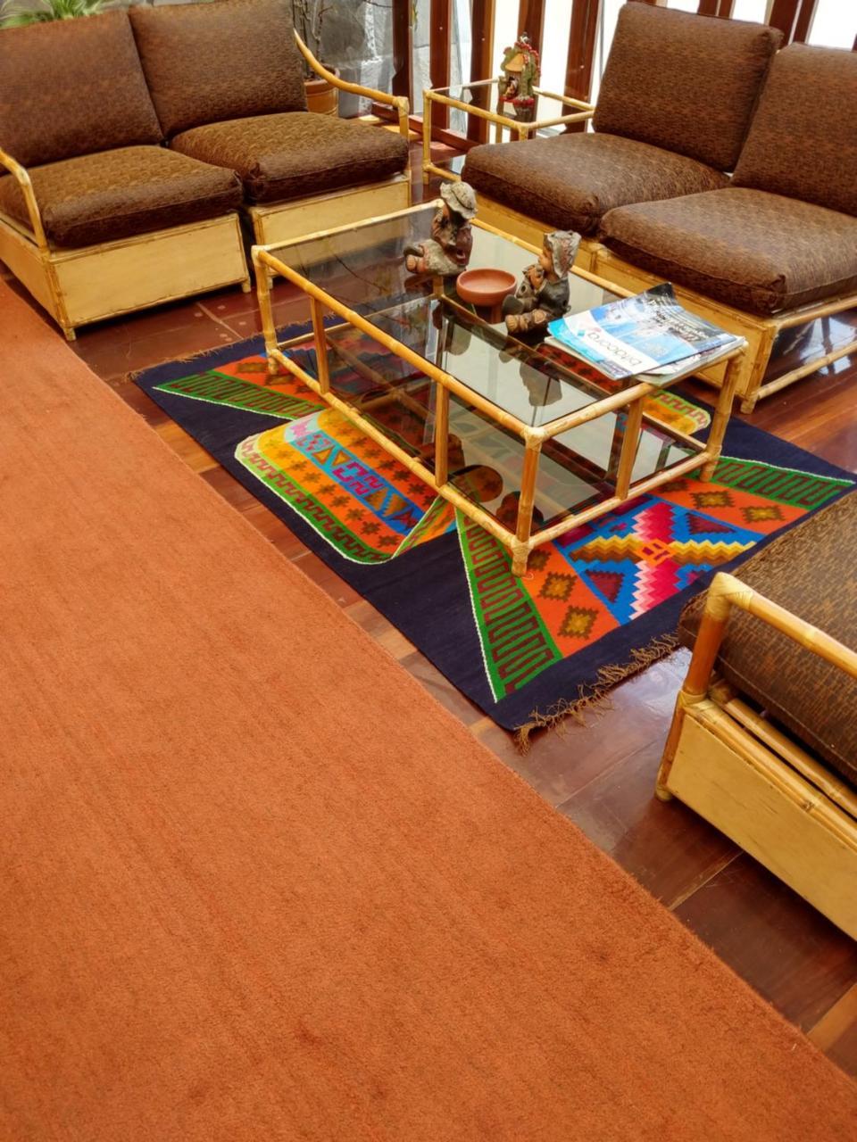 Hotel Rivera Ayacucho Exteriör bild